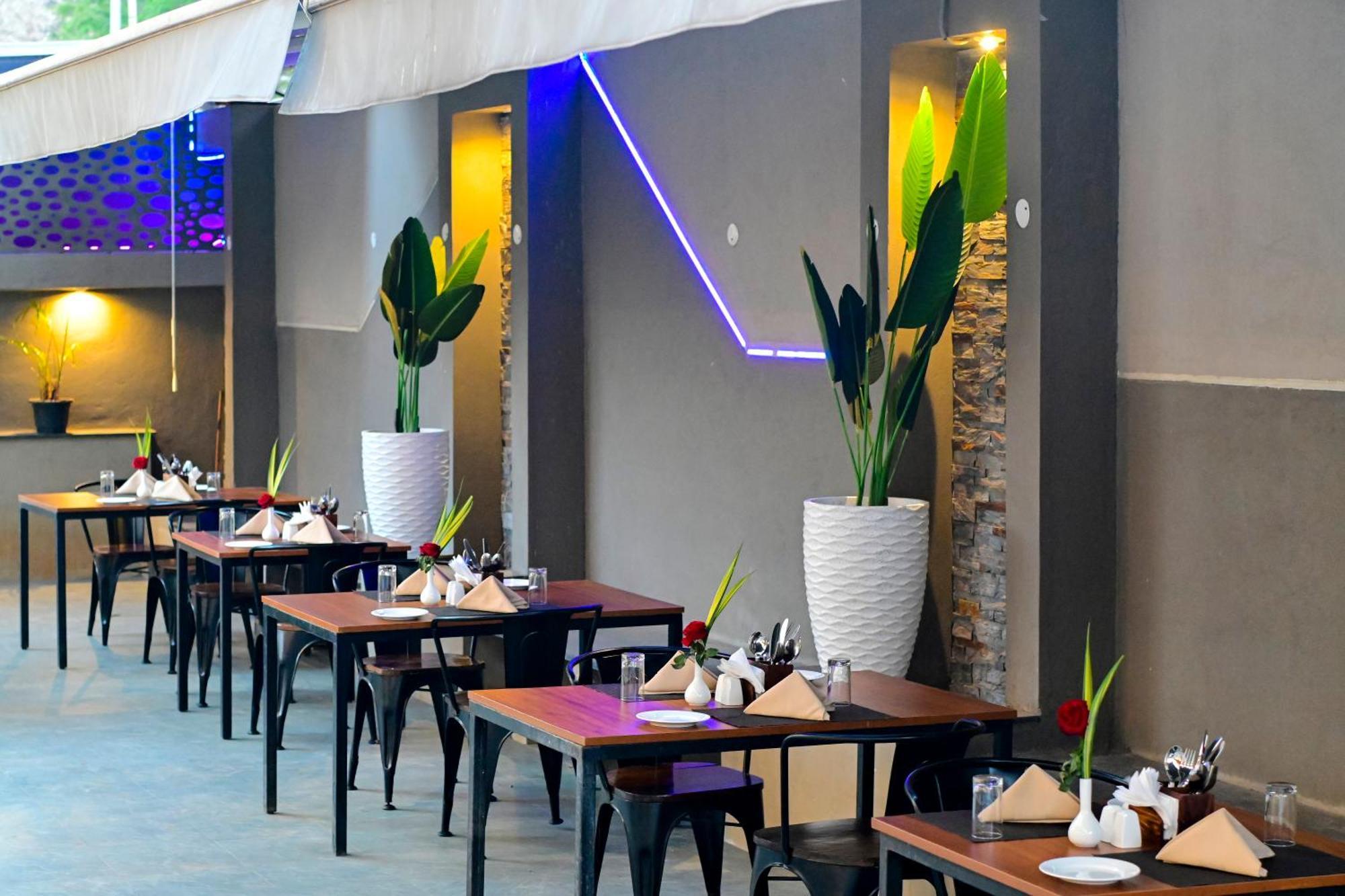 Tgi Livancia Hillside Mysore Exterior foto